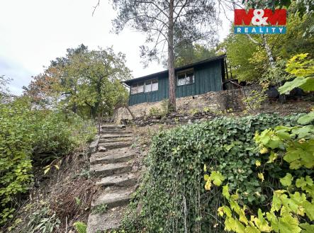 Prodej chaty/rekreačního objektu, 36 m²