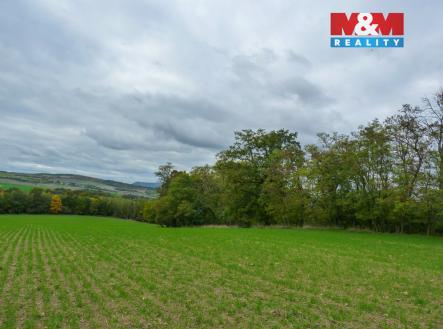 Prodej pozemku, les, 1 252 m²