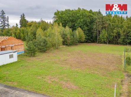 Prodej pozemku pro bydlení, 1 816 m²