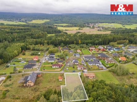 Prodej pozemku pro bydlení, 1 816 m²