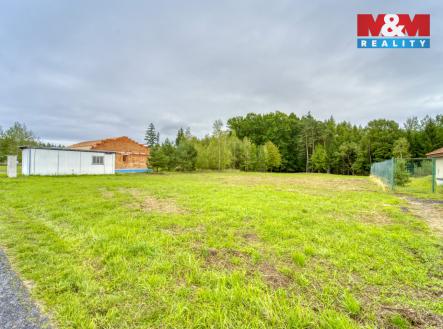 Prodej pozemku pro bydlení, 1 816 m²