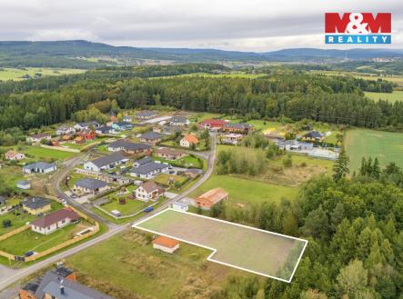 Prodej pozemku pro bydlení, 1 816 m²