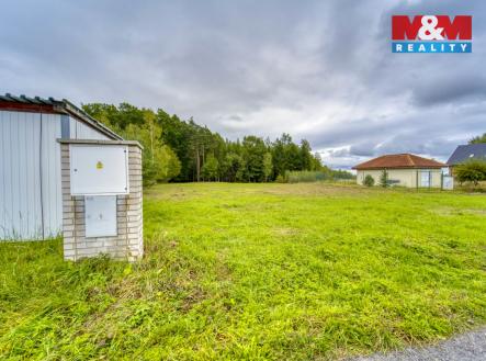 Prodej pozemku pro bydlení, 1 816 m²