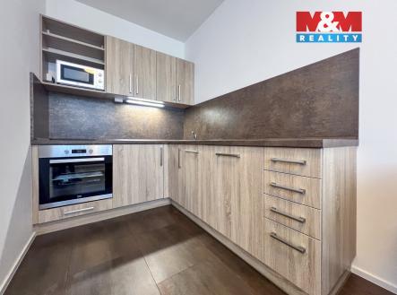 Pronájem bytu, 2+kk, 34 m²