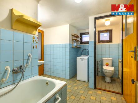 Prodej domu/vily, 68 m²