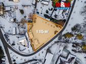 Prodej pozemku pro bydlení, 1 115 m²