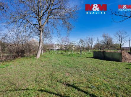 Prodej pozemku pro bydlení, 1 542 m²