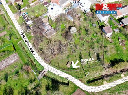 Prodej pozemku pro bydlení, 1 542 m²