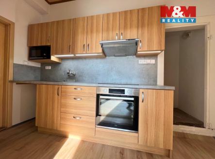 Pronájem bytu, 2+kk, 48 m²