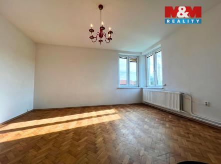 Pronájem bytu, 2+kk, 48 m²