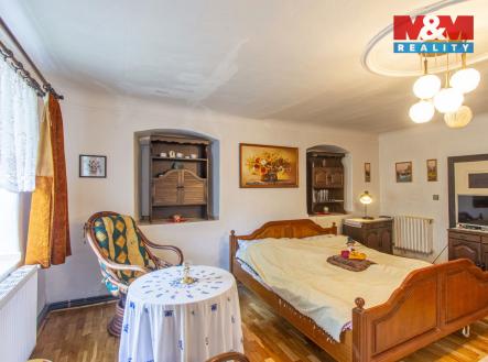 Prodej chaty/rekreačního objektu, 150 m²