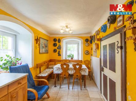 Prodej chaty/rekreačního objektu, 150 m²