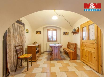 Prodej chaty/rekreačního objektu, 150 m²