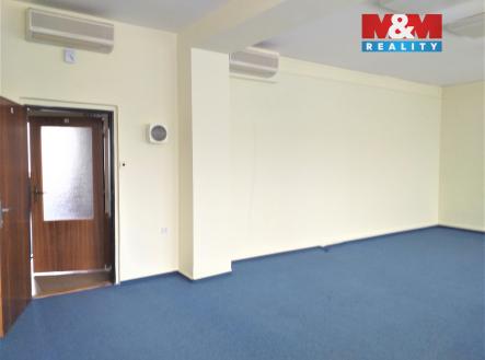 Pronájem kanceláře, 30 m²