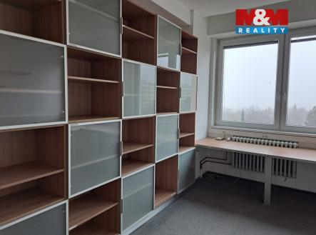Pronájem kanceláře, 30 m²