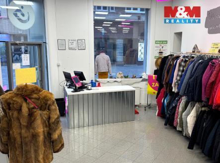 Pronájem obchodní prostor, 128 m²