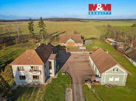 Prodej domu/vily, 287 m²