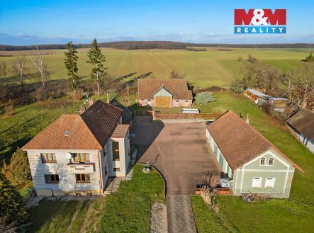 Prodej domu/vily, 287 m²