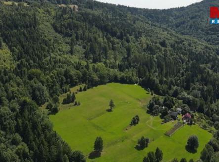 Prodej pozemku, les, 207 244 m²