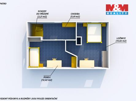 Prodej domu/vily, 92 m²