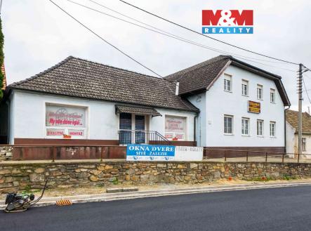 Prodej výrobní prostor, 650 m²