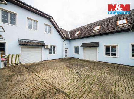 Prodej výrobní prostor, 650 m²