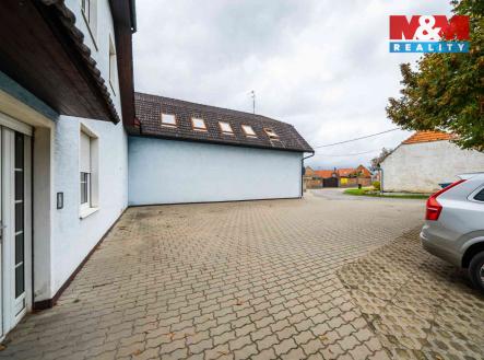 Prodej výrobní prostor, 650 m²