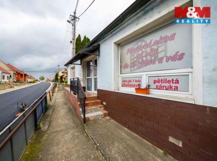 Prodej výrobní prostor, 650 m²