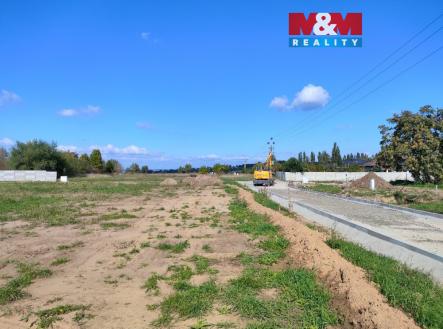 Prodej pozemku pro bydlení, 992 m²