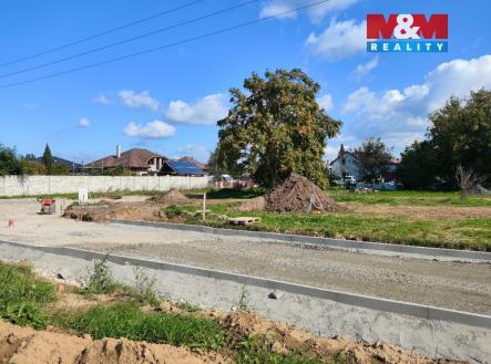 Prodej pozemku pro bydlení, 992 m²