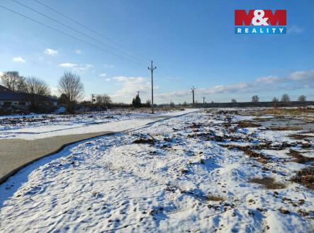 Prodej pozemku pro bydlení, 992 m²