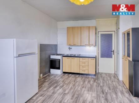 Pronájem bytu, 1+1, 36 m²