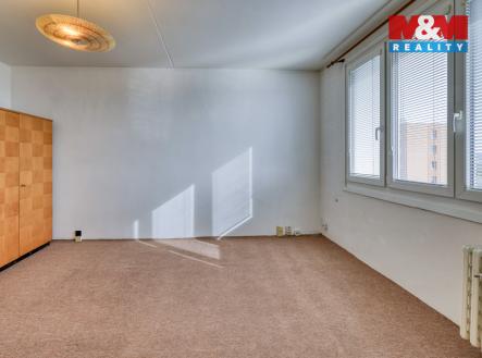 Pronájem bytu, 1+1, 36 m²