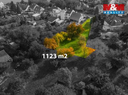 Prodej pozemku pro bydlení, 1 123 m²