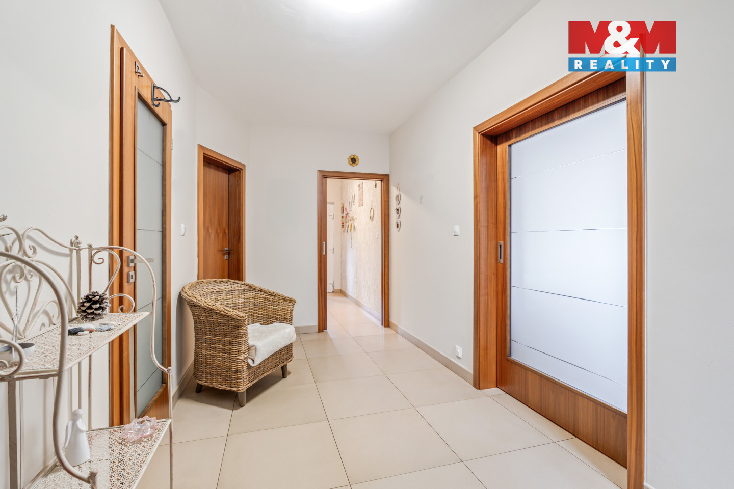 Předsíň v přízemí