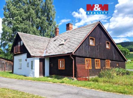 Prodej chaty/rekreačního objektu, 80 m²