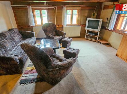 Prodej chaty/rekreačního objektu, 80 m²