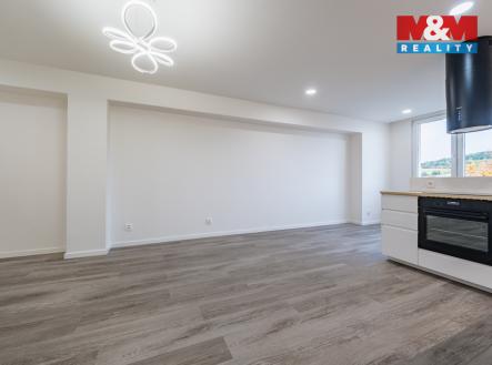 Prodej bytu, 3+kk, 55 m²