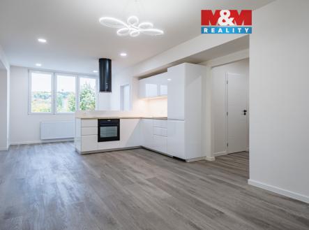 Prodej bytu, 3+kk, 55 m²