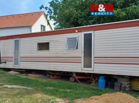 Prodej chaty/rekreačního objektu, 23 m²