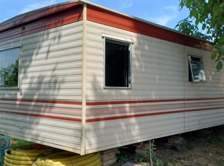 Prodej chaty/rekreačního objektu, 23 m²