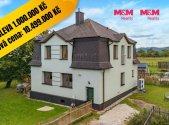 Prodej domu/vily, 151 m²