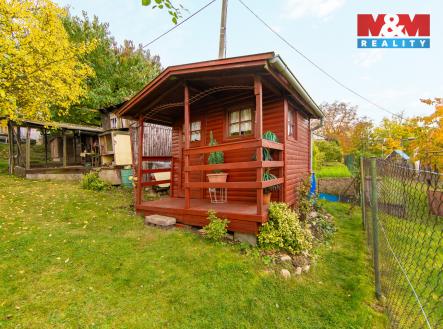 Prodej pozemku, zahrada, 514 m²