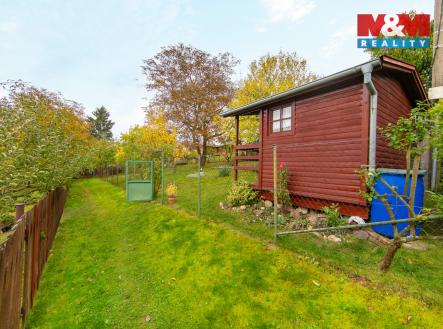 Prodej pozemku, zahrada, 514 m²