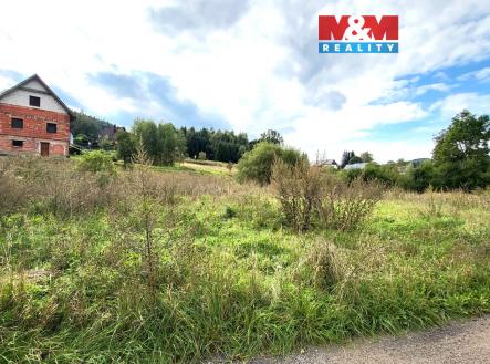 Prodej pozemku pro bydlení, 934 m²