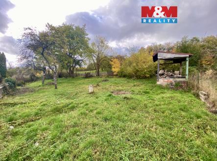 Prodej pozemku, zahrada, 419 m²