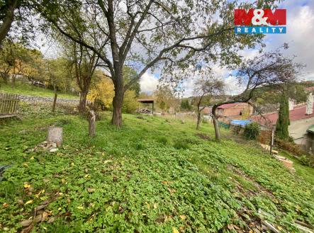 Prodej pozemku, zahrada, 419 m²