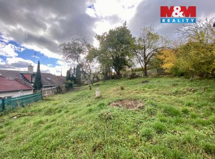 Prodej pozemku, zahrada, 419 m²