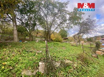 Prodej pozemku, zahrada, 419 m²