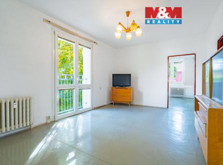 Prodej bytu, 3+1, 63 m²